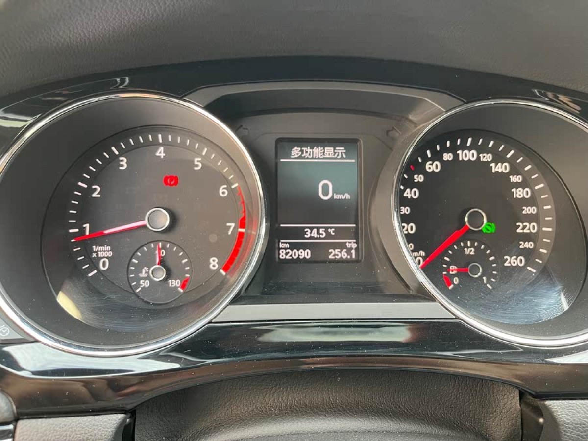 大眾 速騰  2018款 280TSI DSG熠動版圖片