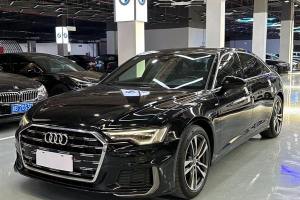 奥迪A6L 奥迪 40 TFSI 豪华动感型