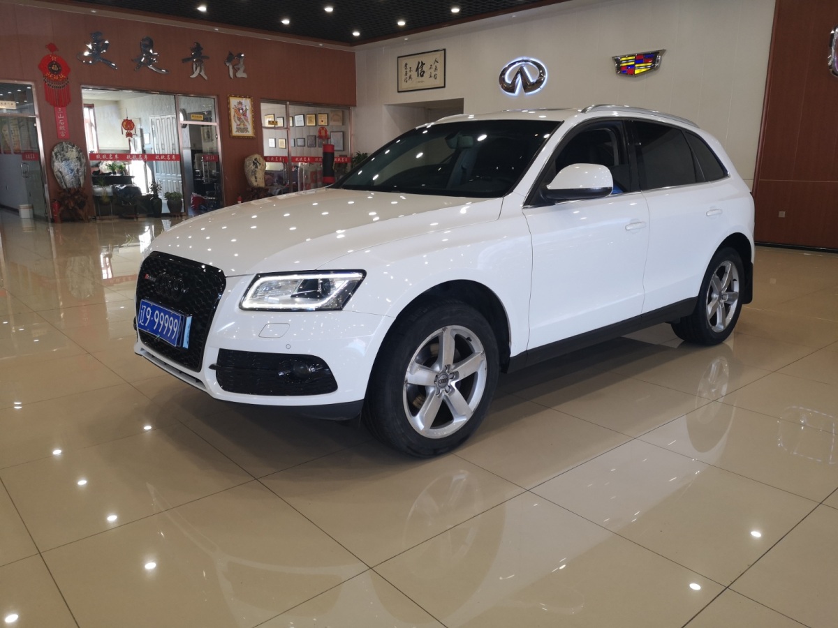 奧迪 奧迪Q5  2015款 40 TFSI 舒適型圖片