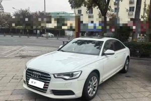 奥迪A6 奥迪 3.0T allroad quattro