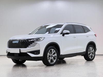 2022年10月 哈弗 哈弗H6新能源 DHT-PHEV 110KM 悦行版图片