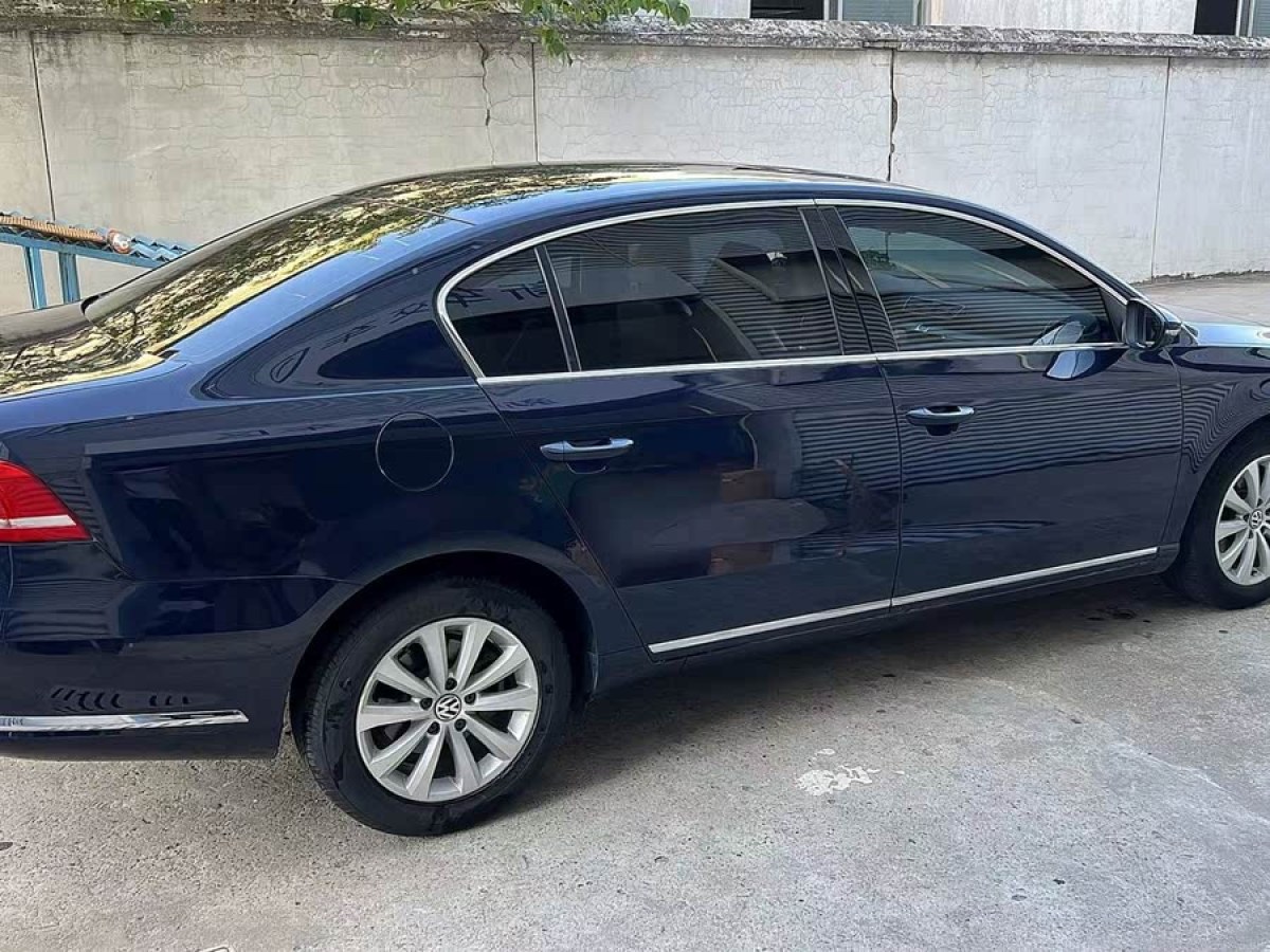 大眾 邁騰  2012款 改款 1.8TSI 尊貴型圖片