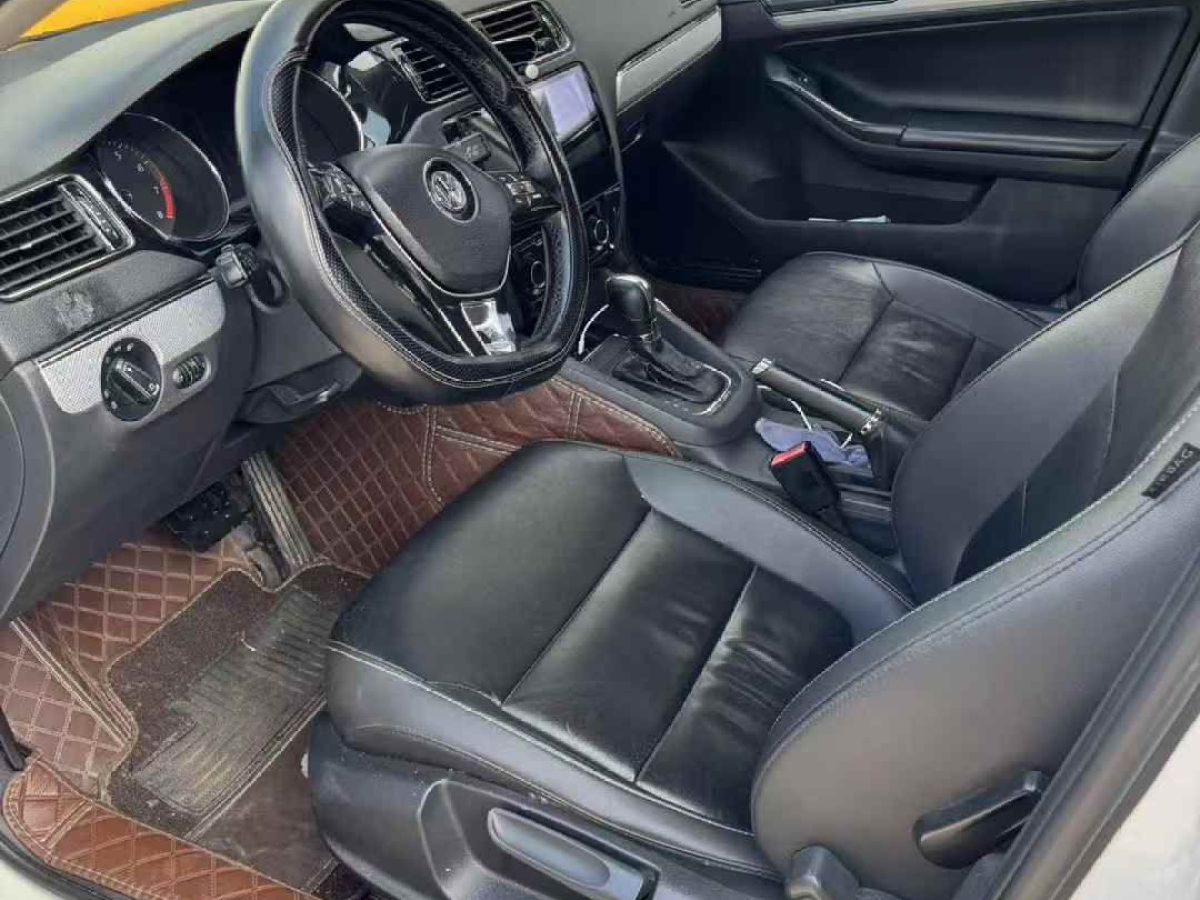 大眾 速騰  2016款 2.0TSI GLI圖片