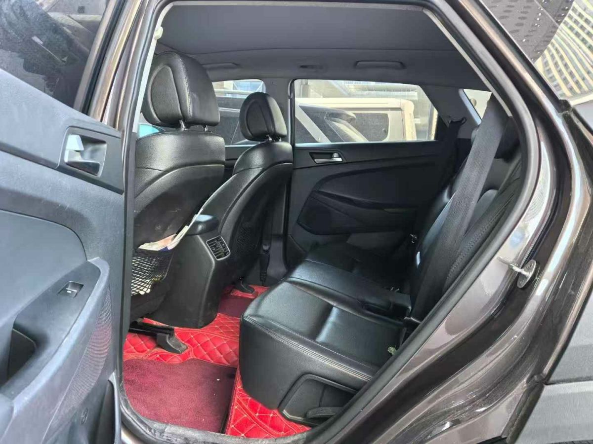 現(xiàn)代 名圖  2016款 1.8 GLS 智能型圖片