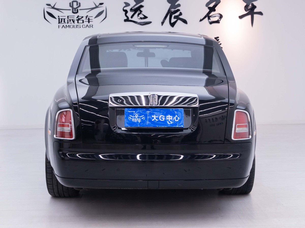 勞斯萊斯 幻影  2006款 6.7L 加長版EWB圖片