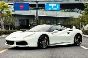 488 法拉利 488 GTB