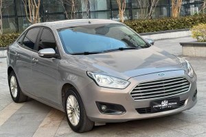 福睿斯 福特 1.5L 自動舒適型