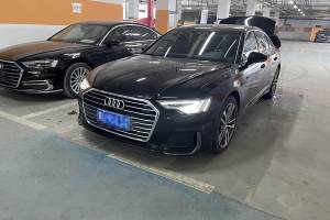 奥迪A6L 奥迪 40 TFSI 豪华动感型