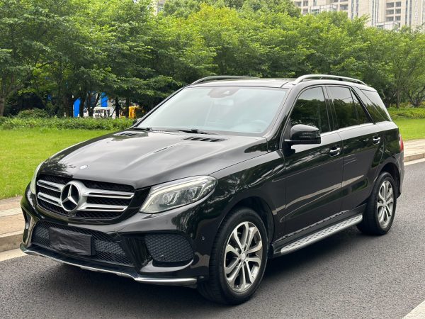 奔驰 奔驰GLE  2016款 GLE 320 4MATIC 豪华型