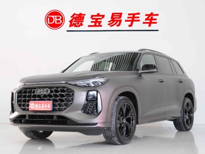 2022年12月 奥迪 奥迪Q6 50 TFSI quattro 凌云版 edition one图片