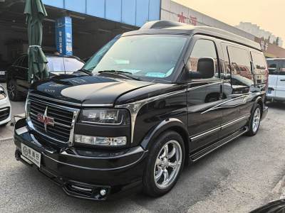 2013年5月 GMC SAVANA 5.3L 1500運(yùn)動(dòng)版圖片