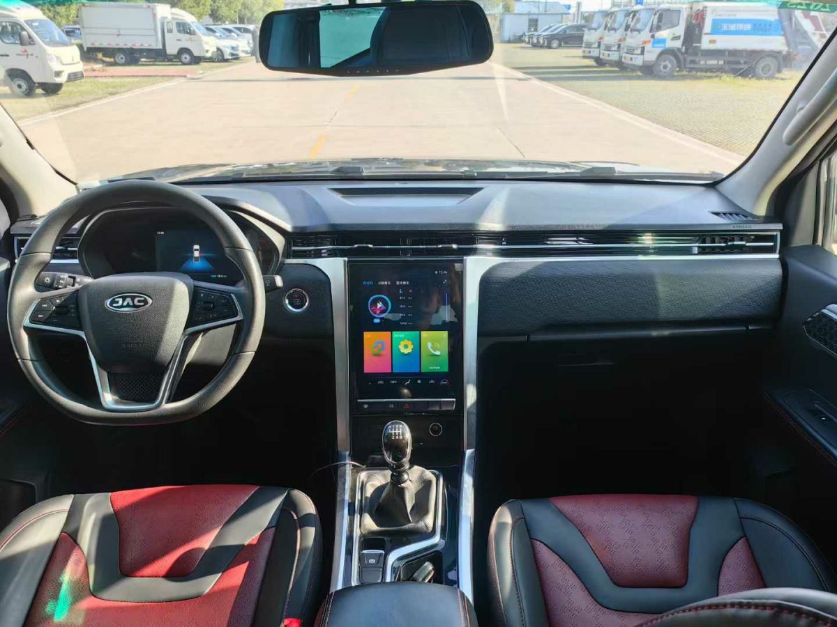 江淮 多米EV1  2023款 廂式運(yùn)輸車圖片