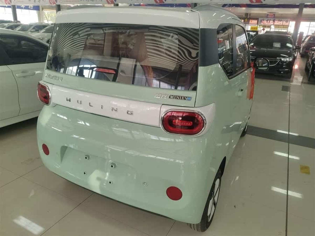 五菱 宏光MINIEV  2024款 第三代 215km 青春版圖片