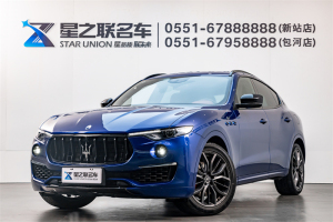 Levante 玛莎拉蒂 2.0T GT锋芒版