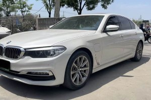寶馬5系新能源 寶馬 530Le 豪華套裝