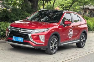 奕歌 三菱 1.5T CVT四驅真我版