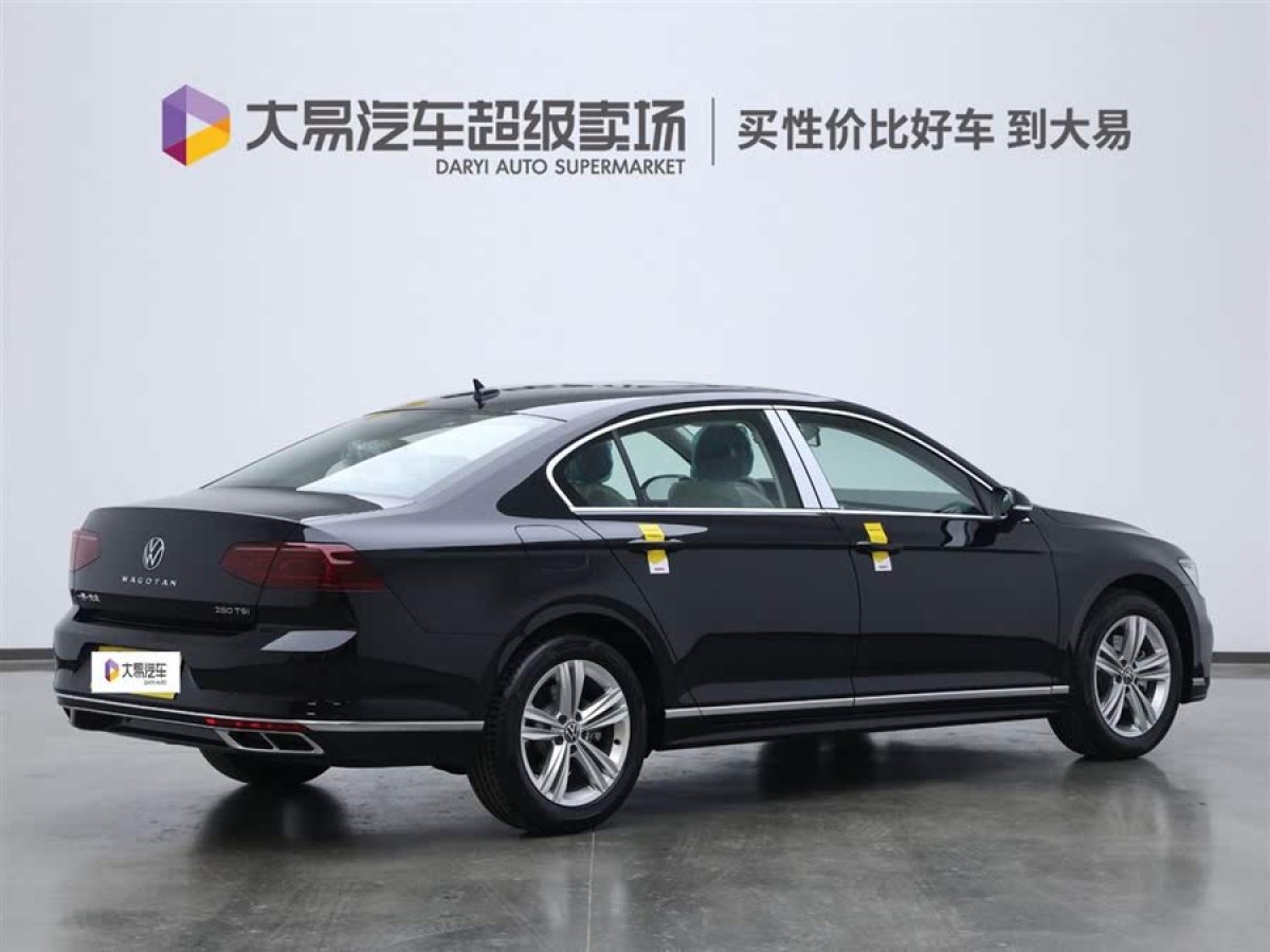 大眾 邁騰  2023款 200萬輛紀念版 280TSI DSG舒適型圖片