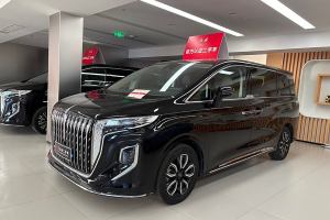 红旗HQ9 PHEV 红旗 2.0T 四驱商务版