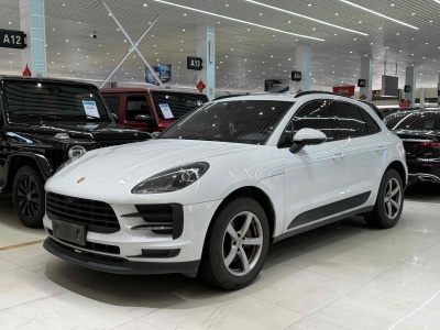 2018年12月 保時捷 Macan Macan 2.0T圖片