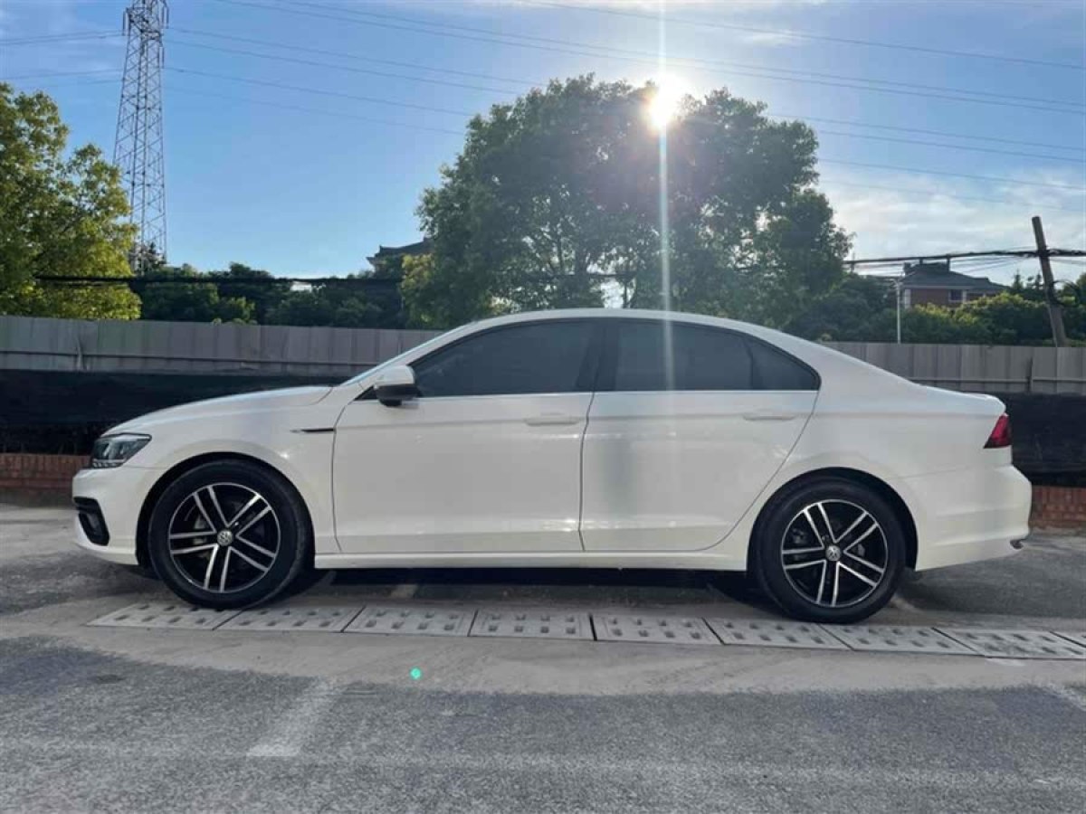 大眾 凌渡  2019款  280TSI DSG舒適版 國VI圖片
