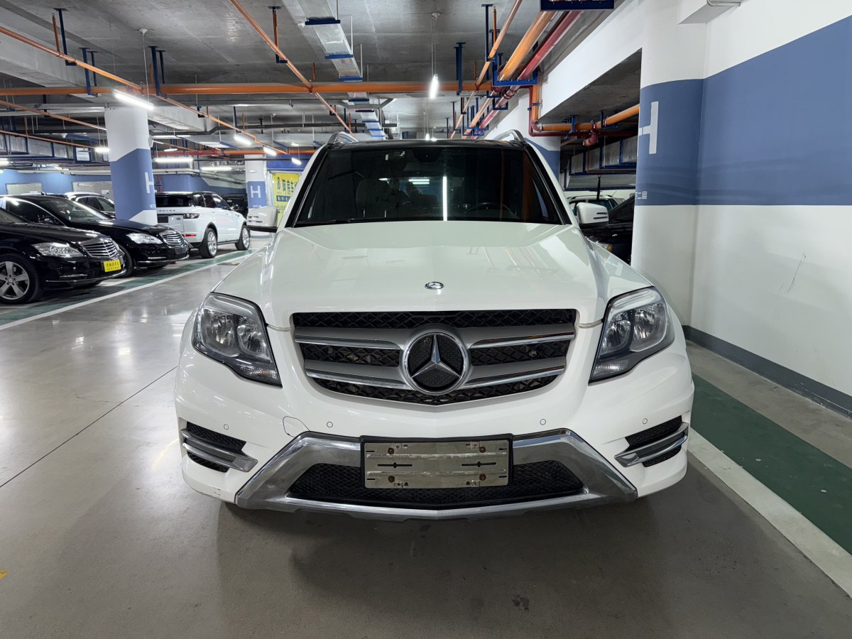 奔馳 奔馳GLK級(jí)  2015款 GLK 260 4MATIC 動(dòng)感型 極致版圖片