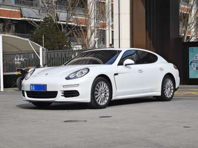 2016年10月 保時捷 Panamera Panamera Edition 3.0T圖片