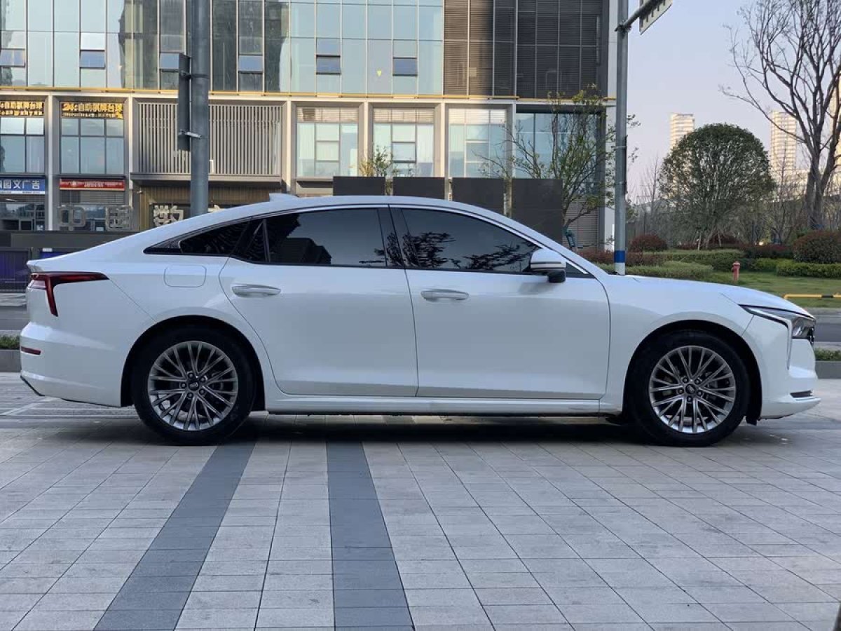 哈弗 H6  2022款 第三代 1.5T DHT圖片