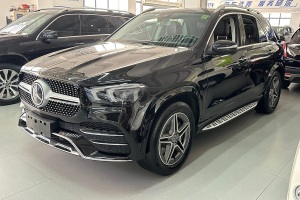 奔馳GLE 奔馳 改款 GLE 450 4MATIC 豪華型