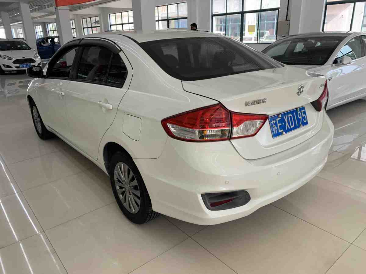 铃木 启悦  2018款 1.6L 手动Pro版乐享型图片