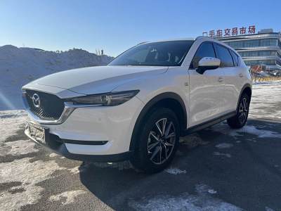 2020年11月 馬自達(dá) CX-5 改款 2.5L 自動(dòng)四驅(qū)智尊型圖片