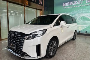 GL8 別克 ES陸尊 653T 豪華型和悅版