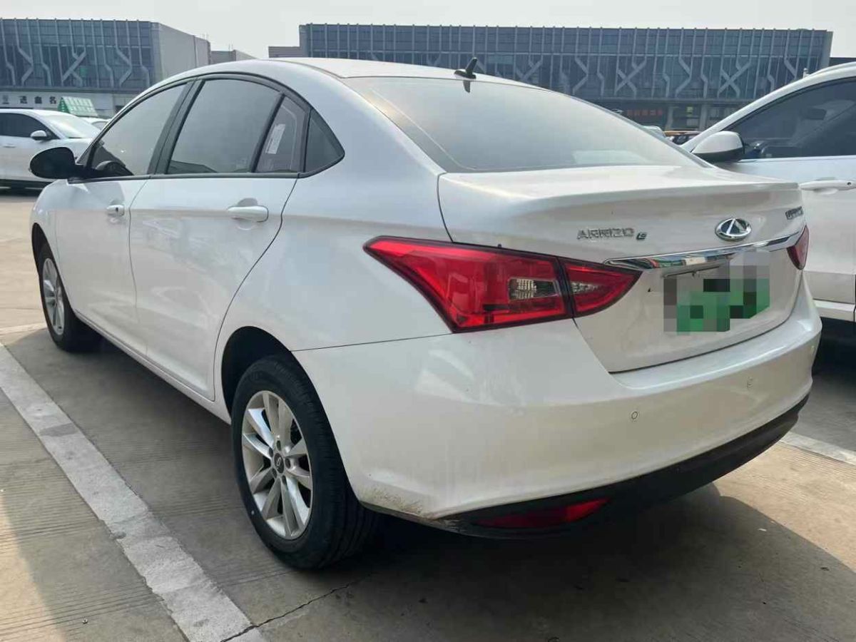 奇瑞 艾瑞澤8  2025款 1.6T DCT卓越版圖片