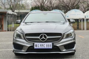 奔馳CLA級 奔馳 改款 CLA 220 4MATIC