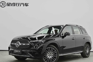 奔馳GLC 奔馳 改款 GLC 300 L 4MATIC 豪華型 7座