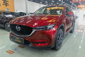 CX-5 马自达 2.5L 自动四驱智尊型 国VI