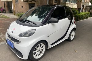 fortwo smart 1.0 MHD 紫夜限量版