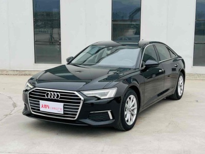 2019年12月 奧迪 奧迪A6L 40 TFSI 豪華致雅型圖片