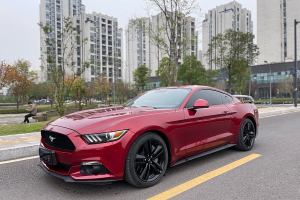 Mustang 福特 2.3T 性能版