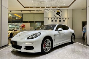 Panamera 保時捷 Panamera 3.0T