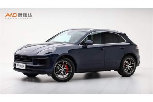 Macan 保時(shí)捷 Macan S 2.9T