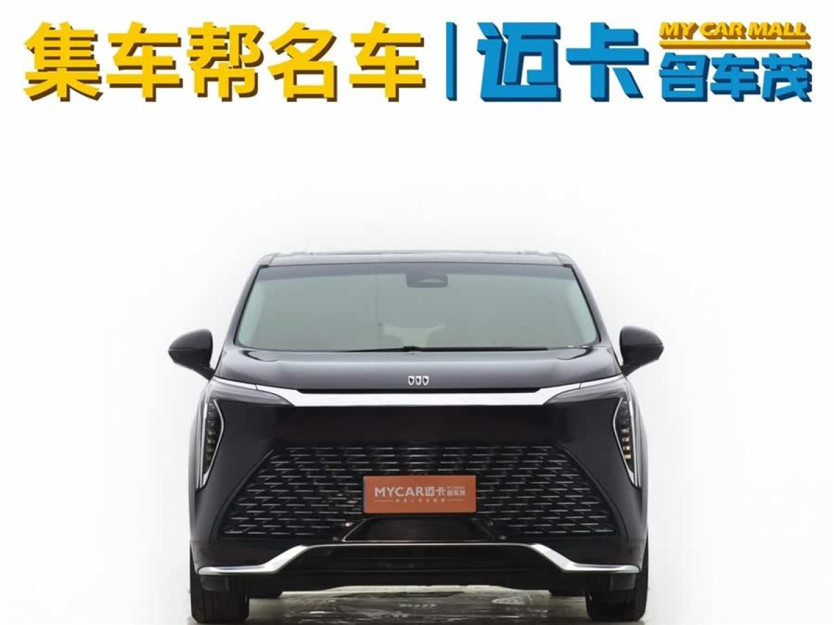 別克 世紀(jì)  2023款 2.0T 六座蘊(yùn)世版圖片
