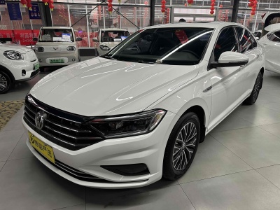 2019年11月 大众 速腾 200TSI DSG舒适型 国VI图片