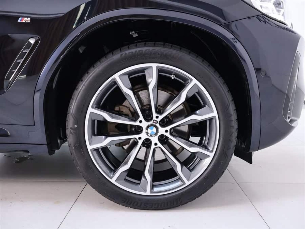寶馬 寶馬X3  2023款 xDrive30i 領(lǐng)先型 M曜夜套裝圖片