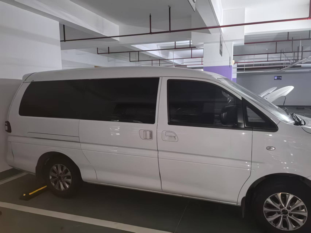 多臺(tái)有公告9座東風(fēng)6513新能源營(yíng)運(yùn)電車(chē)圖片