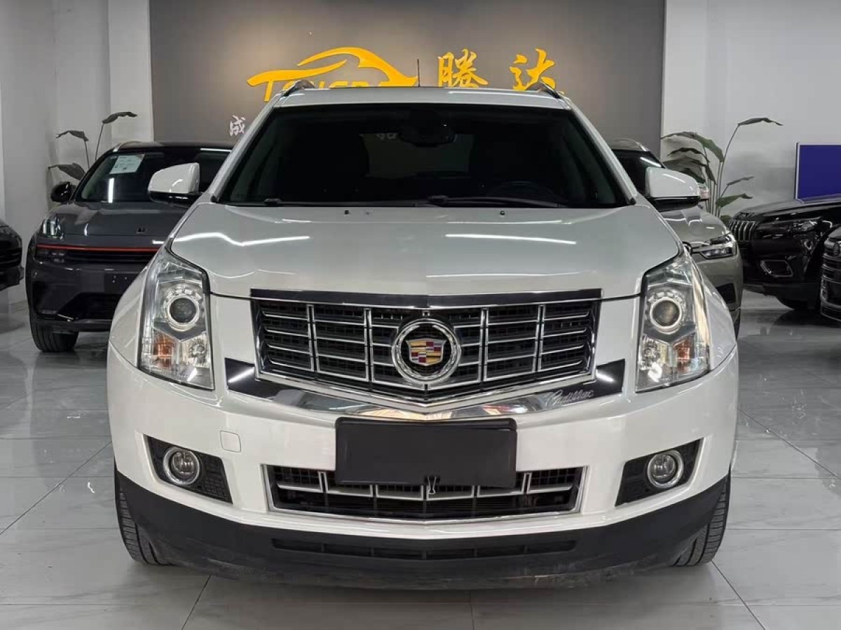 凱迪拉克 SRX  2015款 3.0L 舒適型圖片