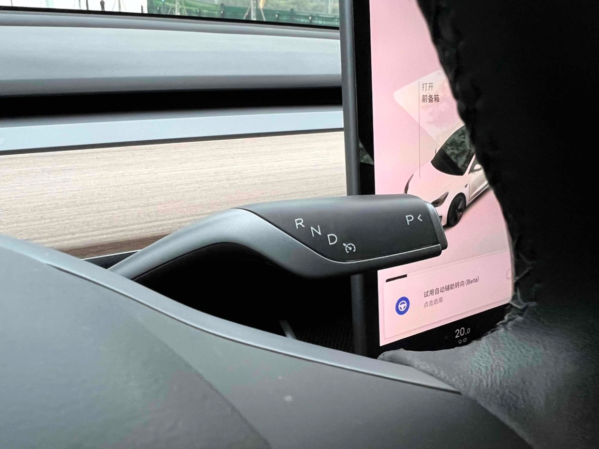 特斯拉 Model 3  2019款 標(biāo)準(zhǔn)續(xù)航后驅(qū)升級版圖片