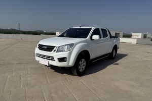 瑞邁 五十鈴 2.8T經(jīng)典柴油兩驅(qū)舒適型長(zhǎng)軸版JE493ZLQ6E