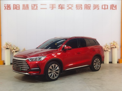2022年1月 比亞迪 宋Pro新能源 DM-i 110km 旗艦型Pro圖片