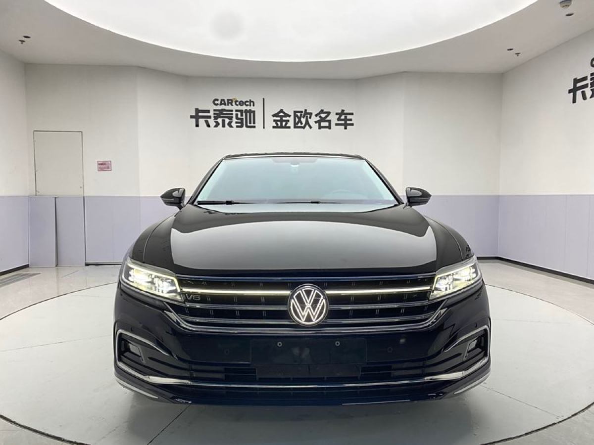 大眾 輝昂  2021款 380TSI 豪華版圖片