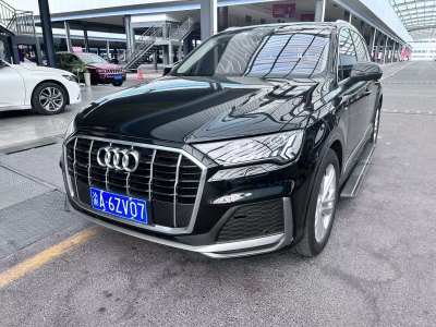 2024年3月 奥迪 奥迪Q7(进口) 45 TFSI quattro S line运动型图片